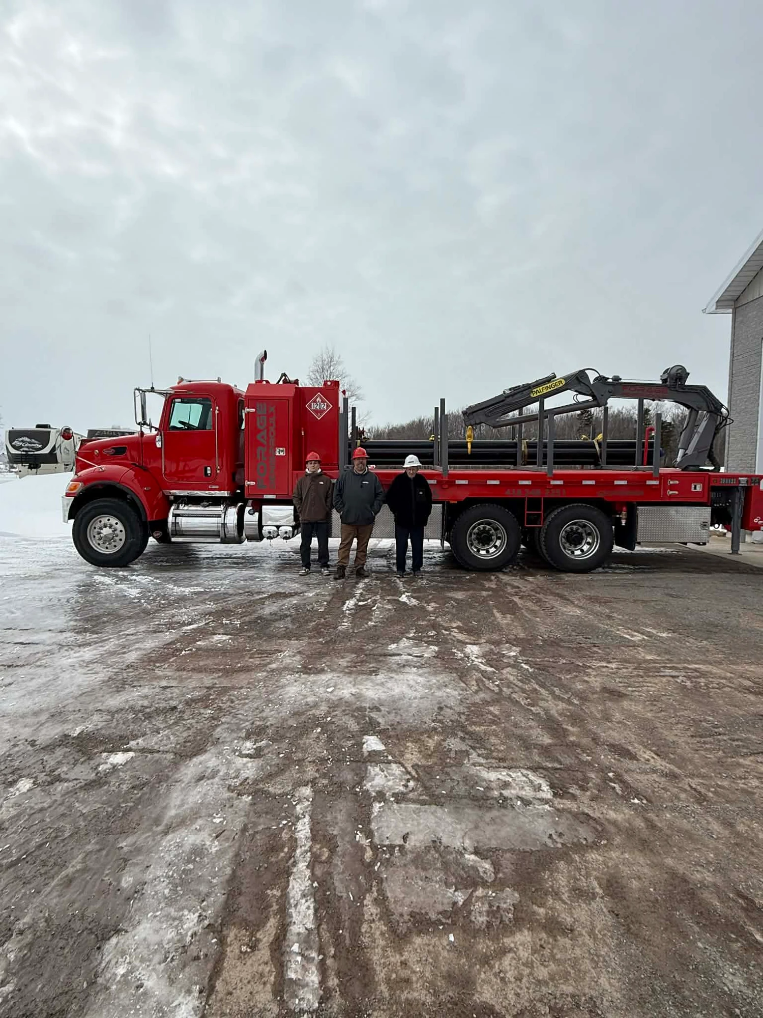 Votre référence en forage, depuis 1966